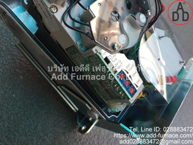 azbil Control Motor ECM3000G9120 (11)